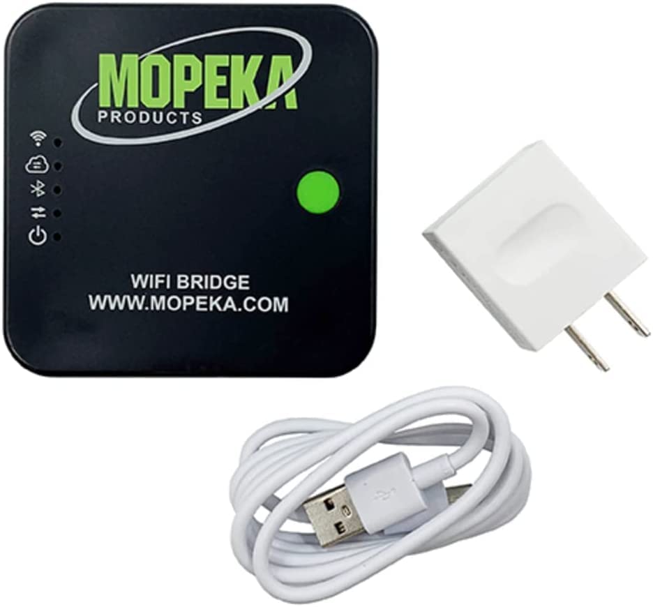 Mopeka Tank Check Bluetooth/Wifi Router Bridge